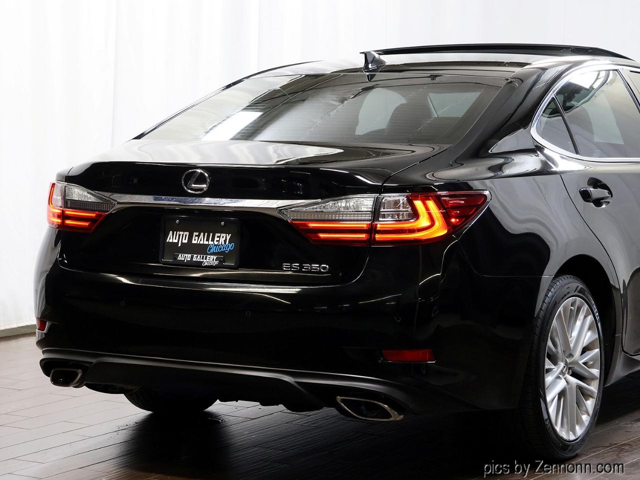 Lexus ES ES 350 FWD 2018