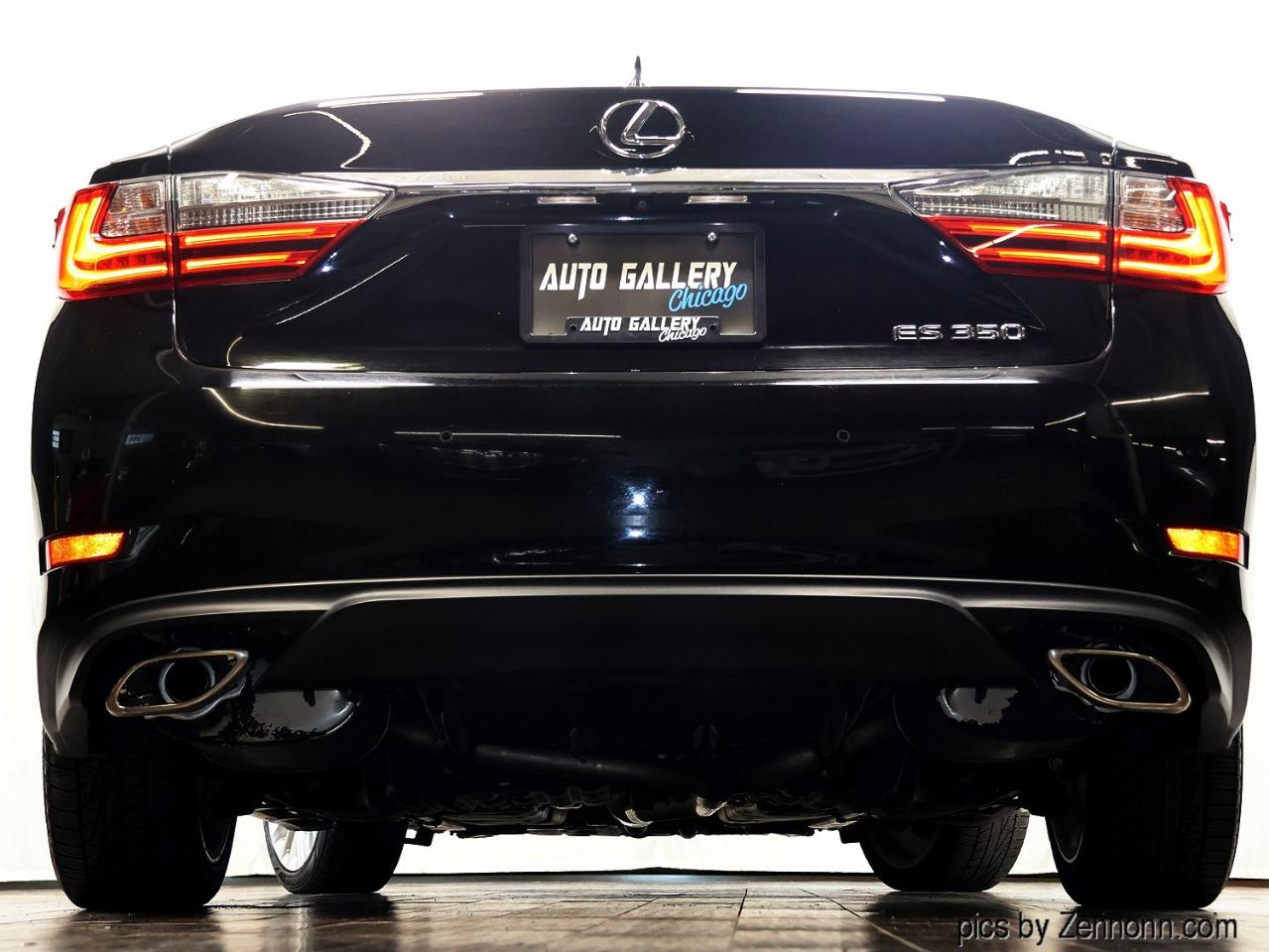 Lexus ES ES 350 FWD 2018