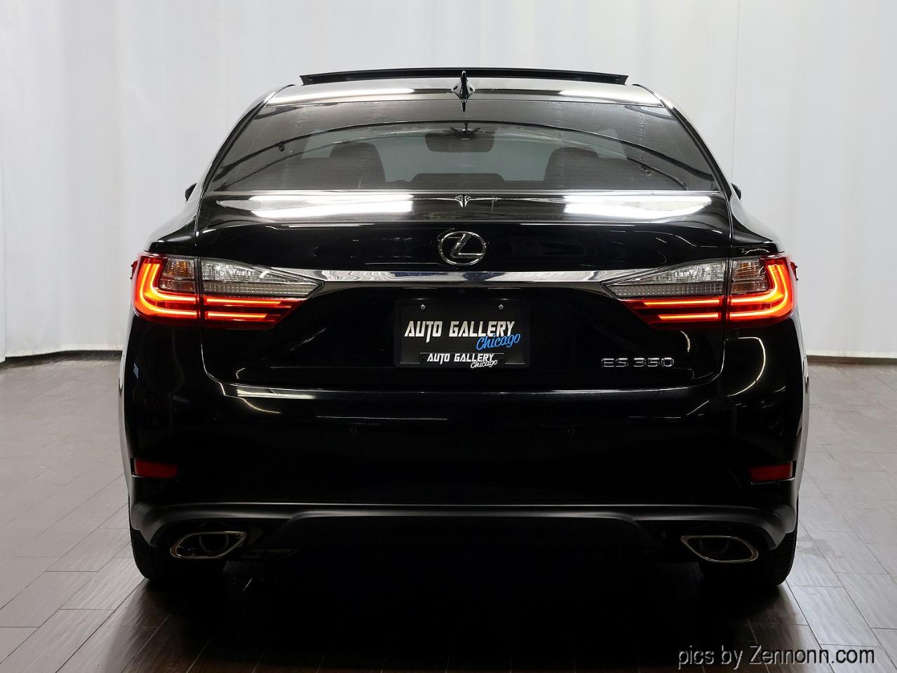 Lexus ES ES 350 FWD 2018