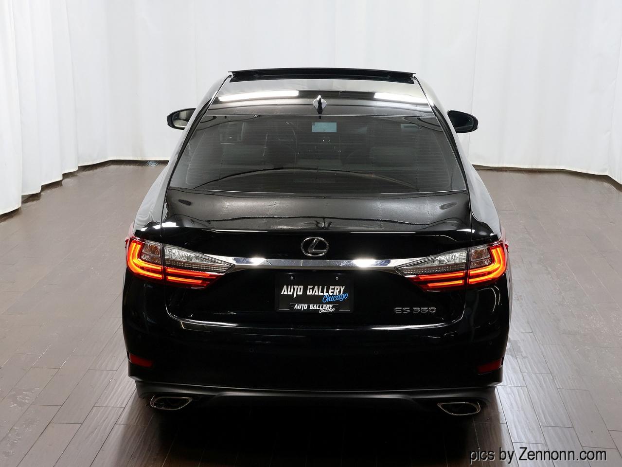 Lexus ES ES 350 FWD 2018