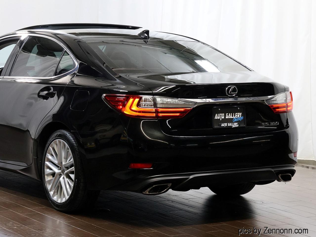 Lexus ES ES 350 FWD 2018
