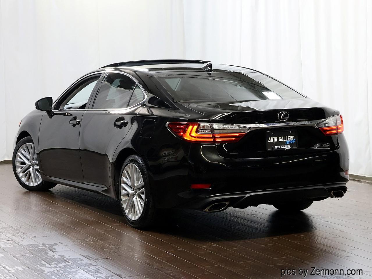 Lexus ES ES 350 FWD 2018