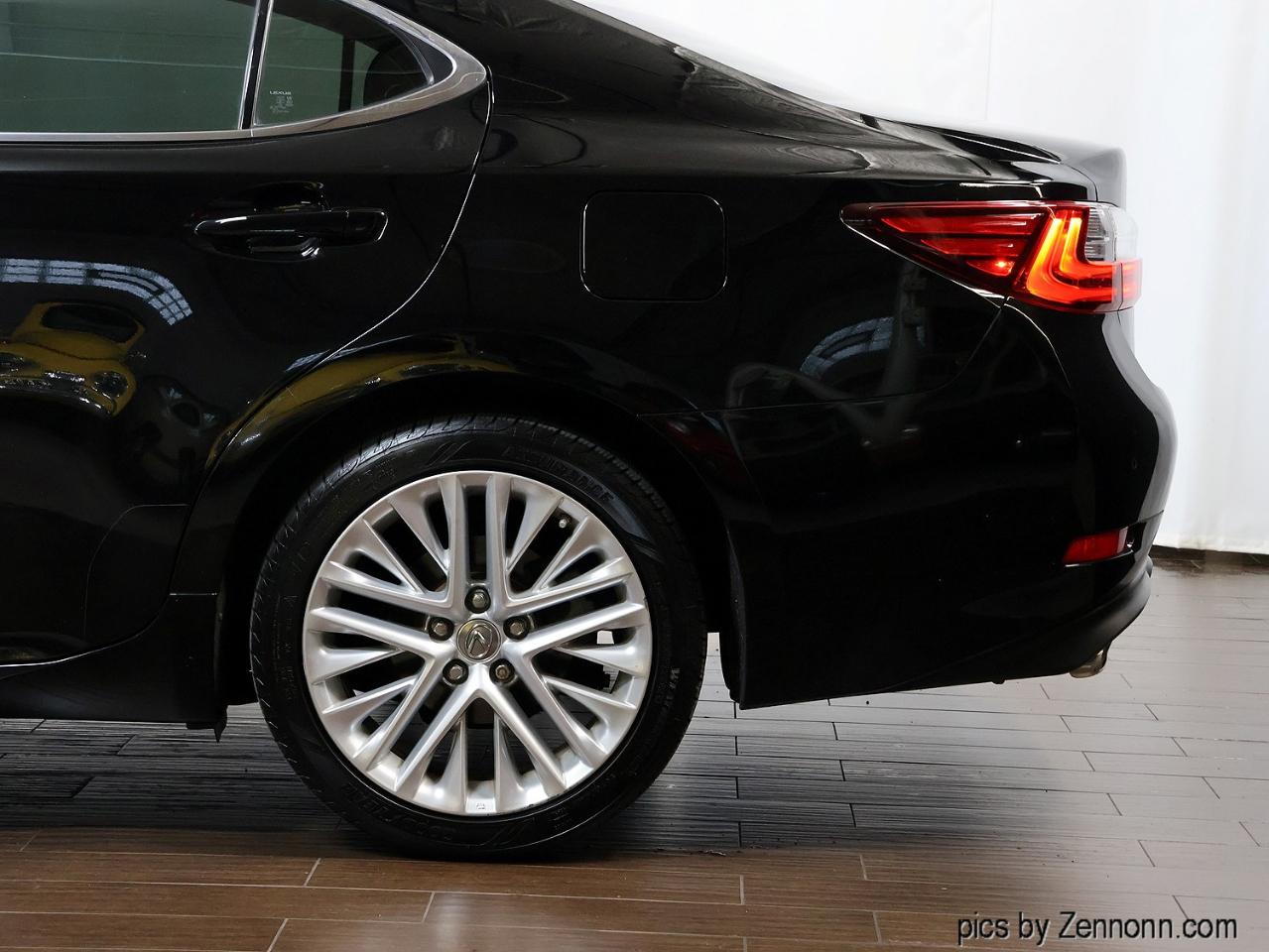 Lexus ES ES 350 FWD 2018