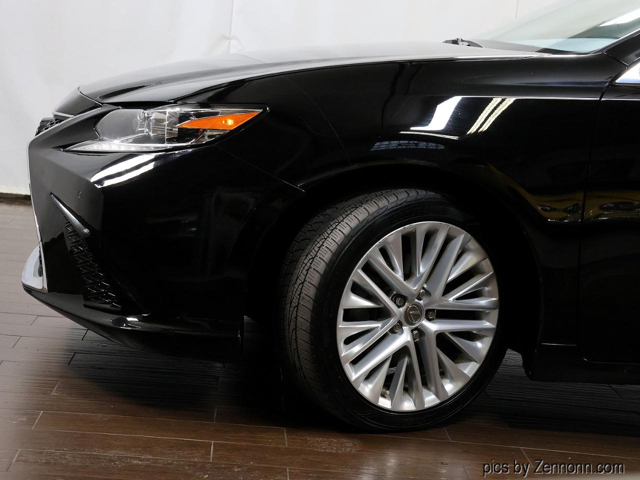 Lexus ES ES 350 FWD 2018