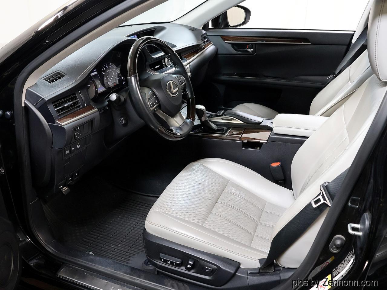 Lexus ES ES 350 FWD 2018