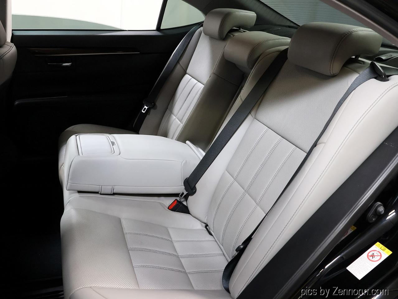 Lexus ES ES 350 FWD 2018