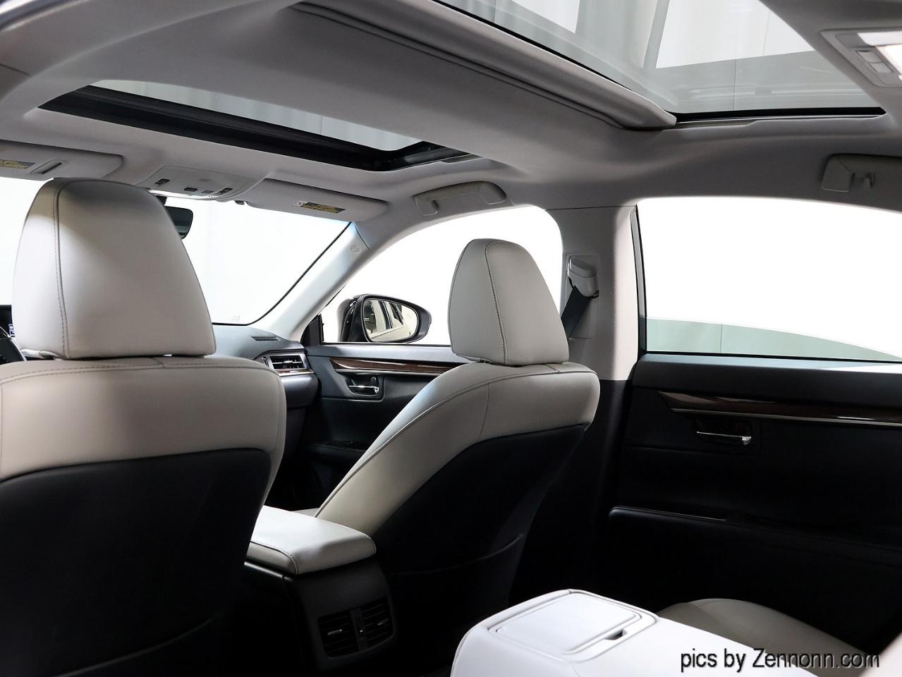 Lexus ES ES 350 FWD 2018