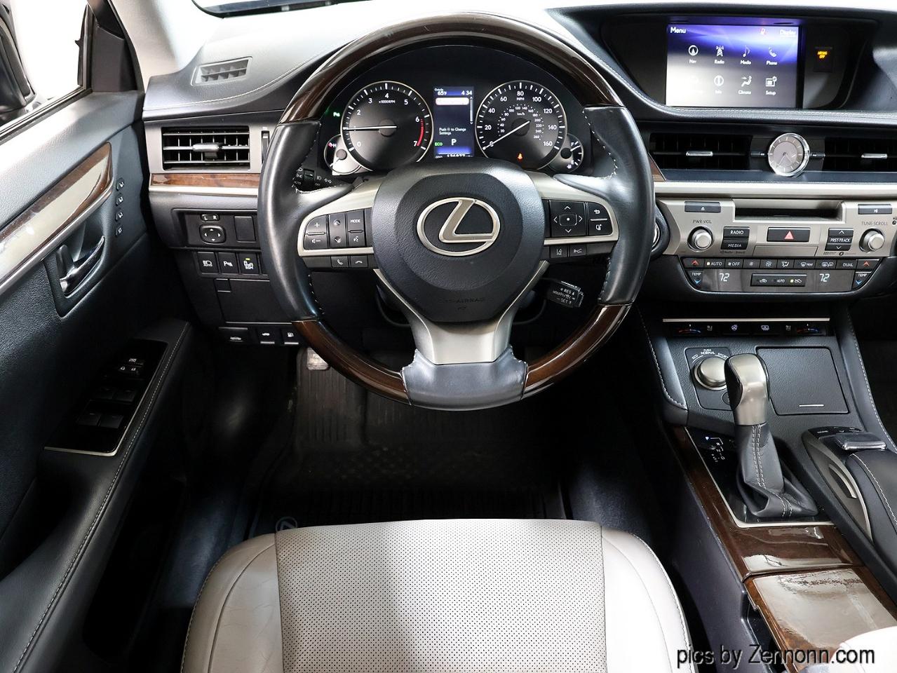 Lexus ES ES 350 FWD 2018