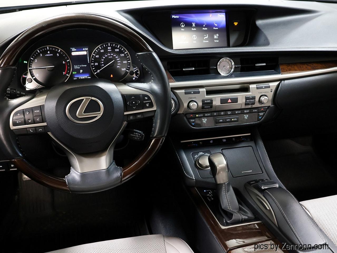 Lexus ES ES 350 FWD 2018