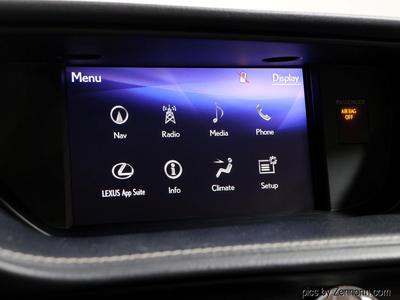 Lexus ES ES 350 FWD 2018