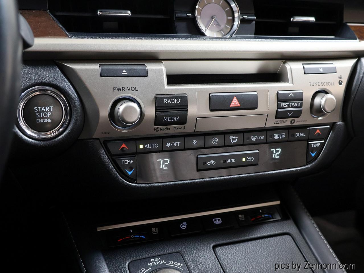 Lexus ES ES 350 FWD 2018