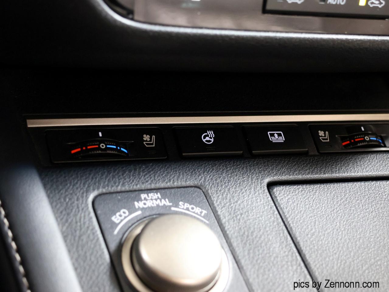 Lexus ES ES 350 FWD 2018