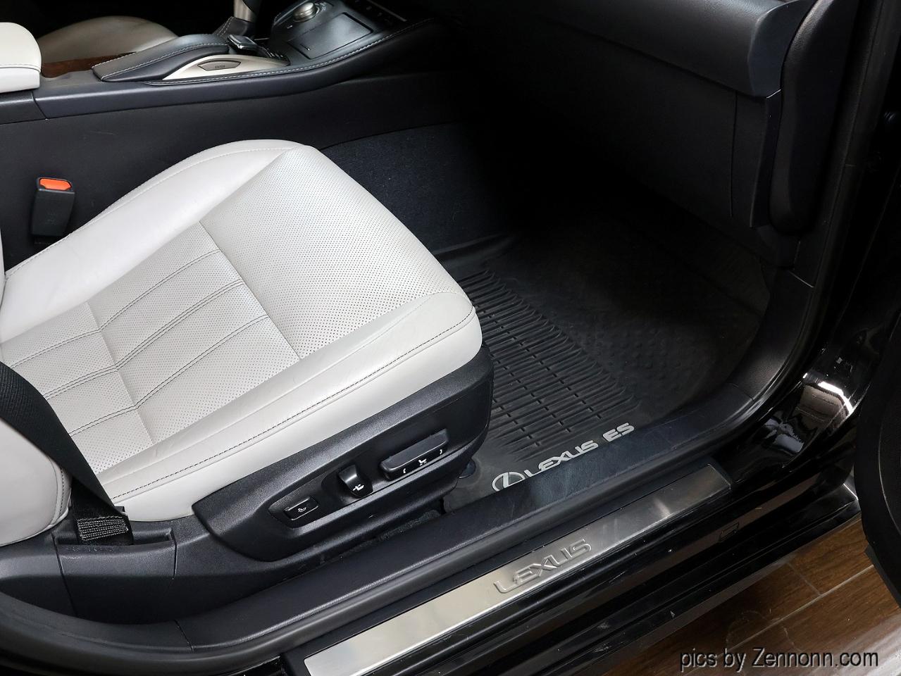 Lexus ES ES 350 FWD 2018