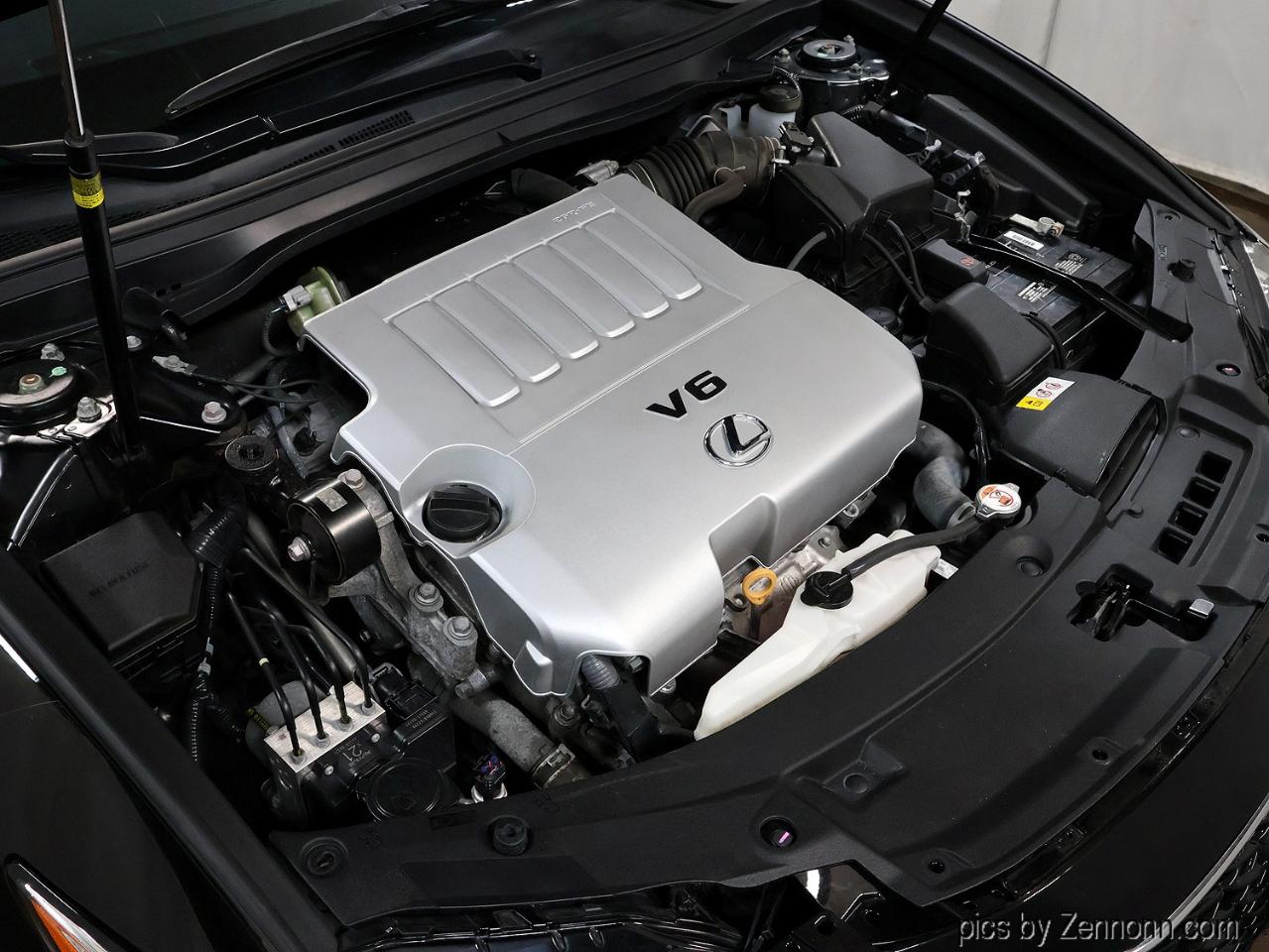 Lexus ES ES 350 FWD 2018