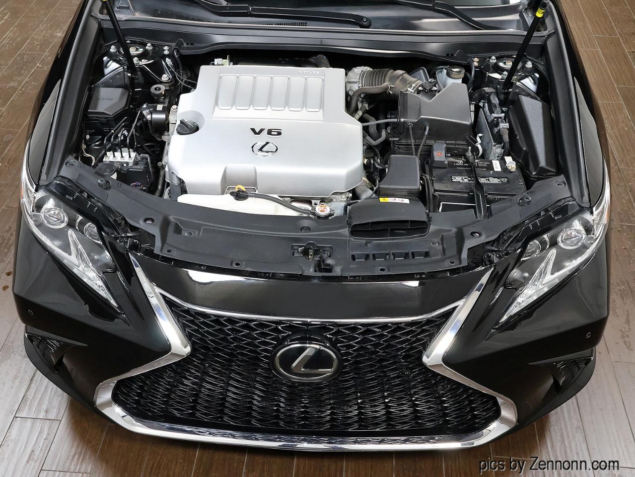Lexus ES ES 350 FWD 2018