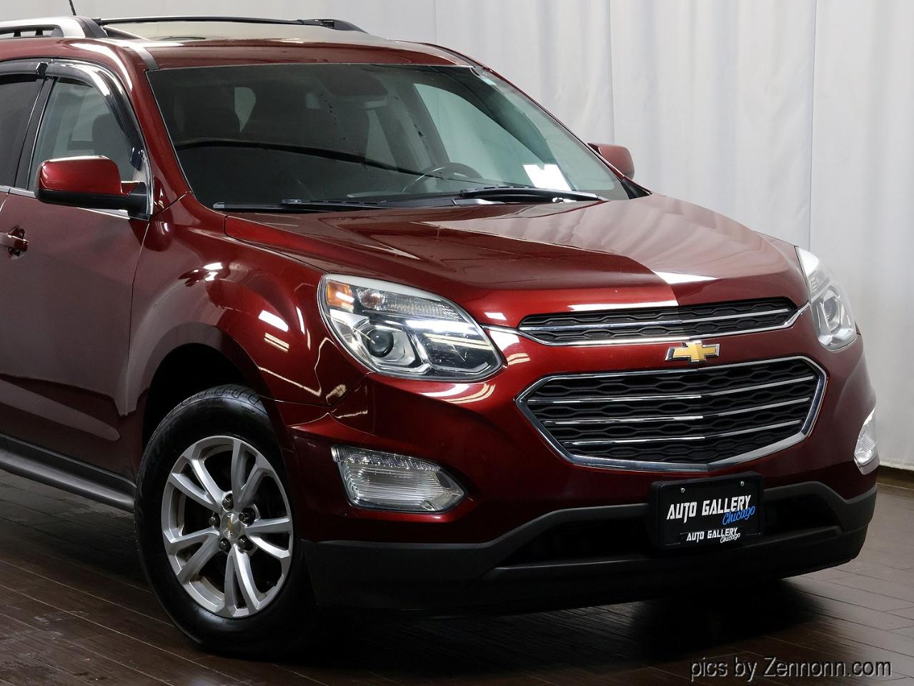 Chevrolet Equinox FWD 4dr LT 2016