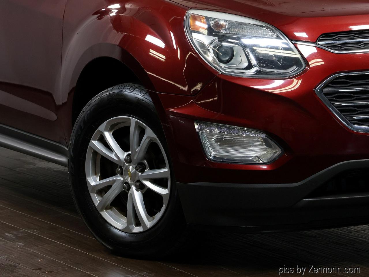 Chevrolet Equinox FWD 4dr LT 2016