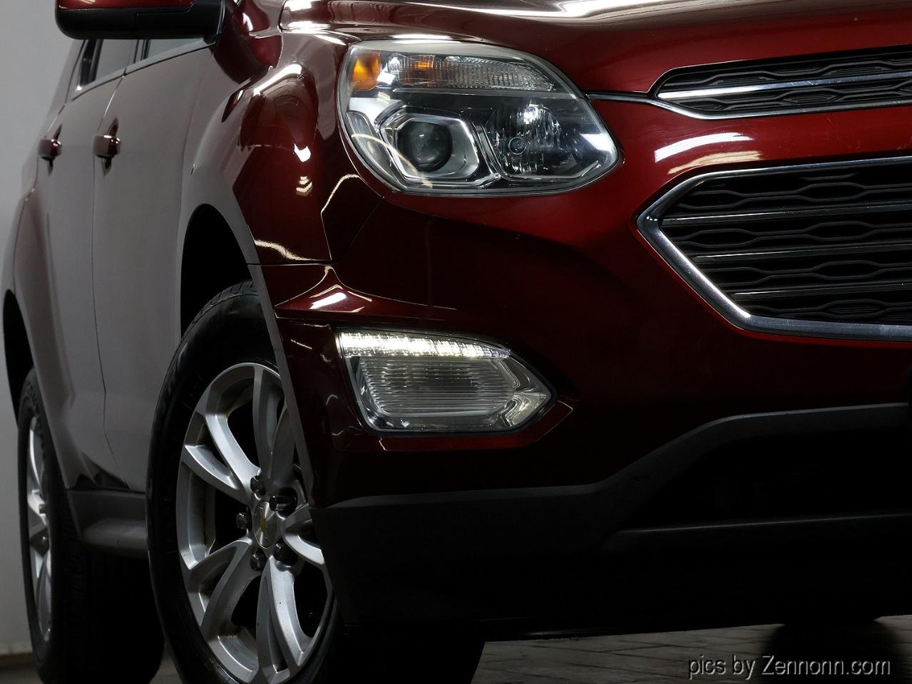 Chevrolet Equinox FWD 4dr LT 2016
