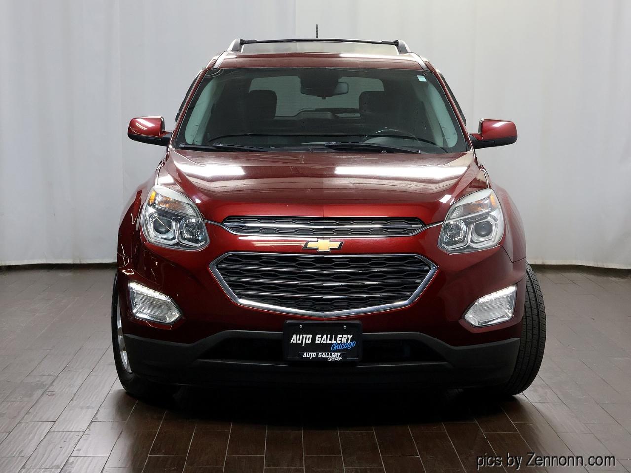 Chevrolet Equinox FWD 4dr LT 2016