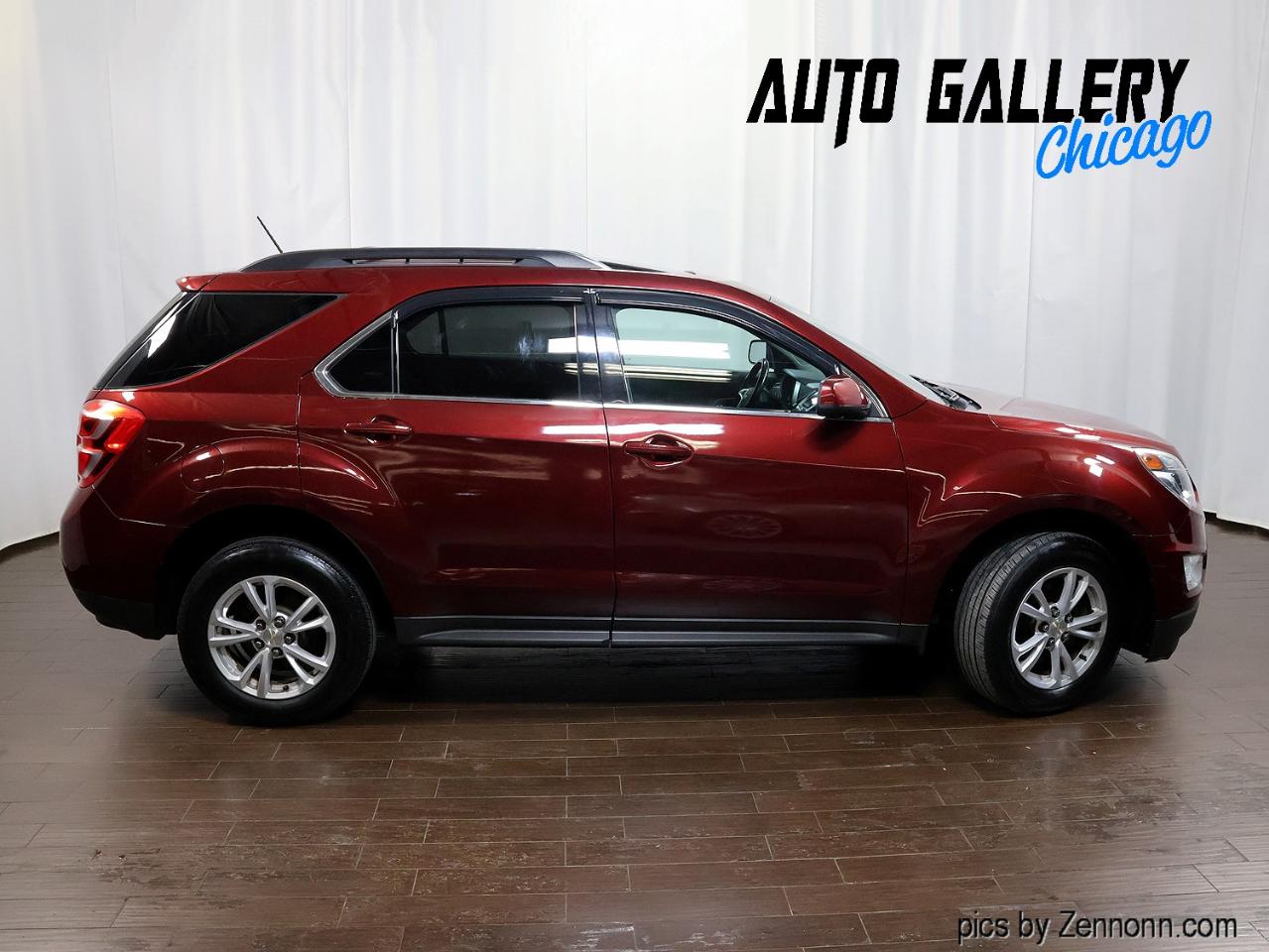 Chevrolet Equinox FWD 4dr LT 2016