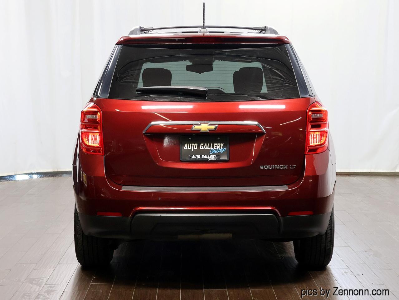 Chevrolet Equinox FWD 4dr LT 2016