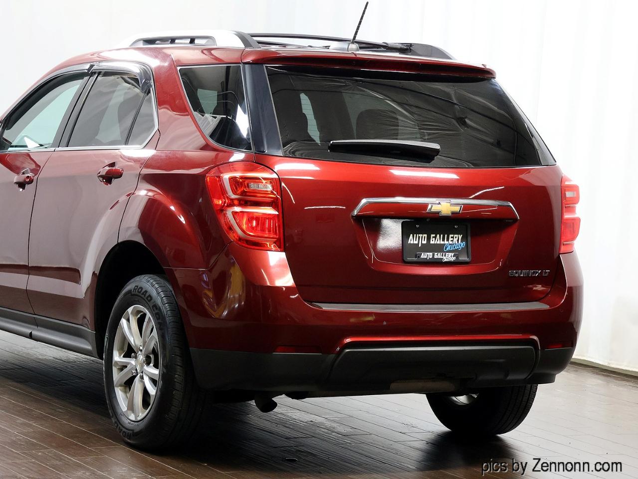 Chevrolet Equinox FWD 4dr LT 2016