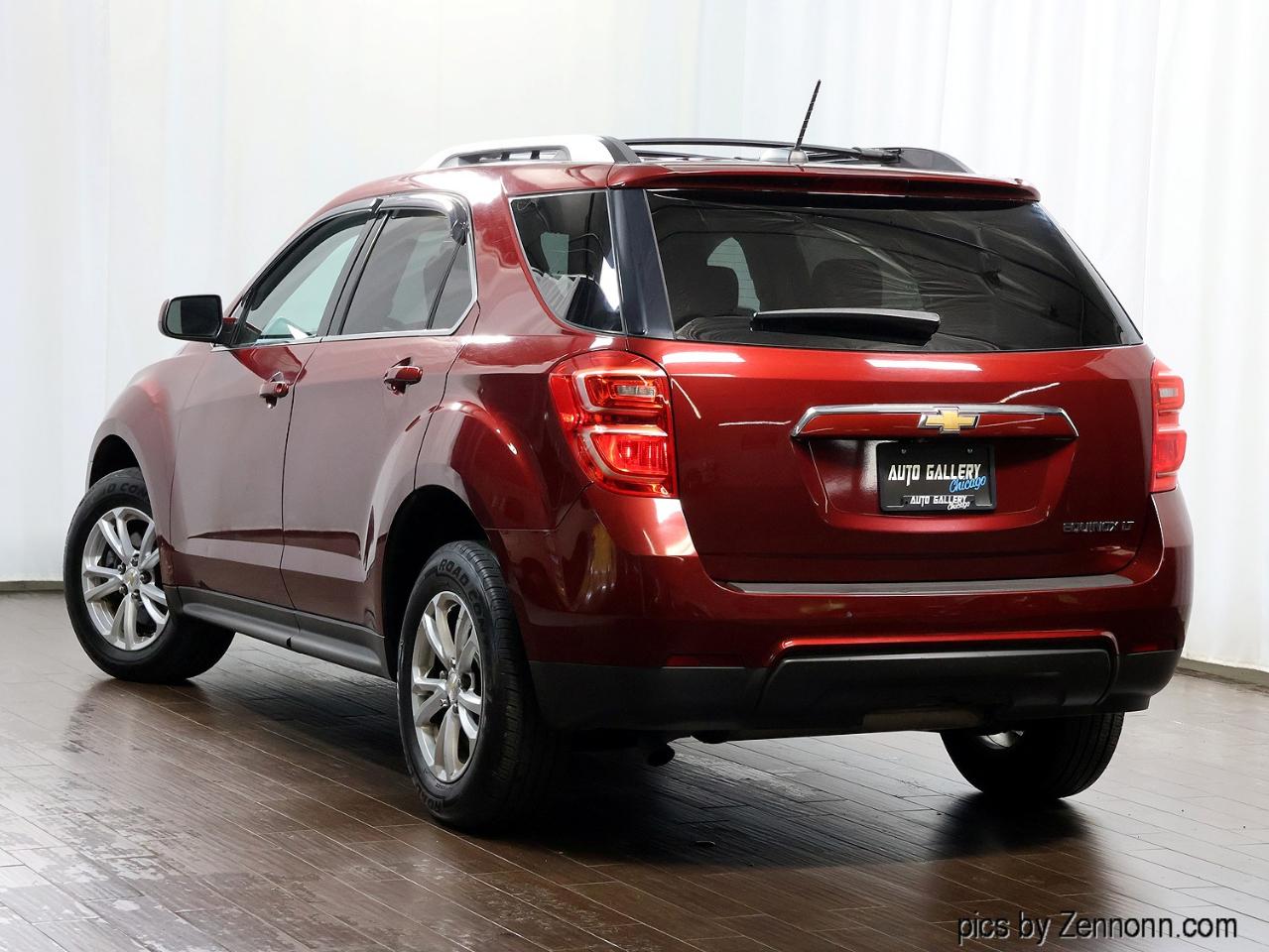 Chevrolet Equinox FWD 4dr LT 2016