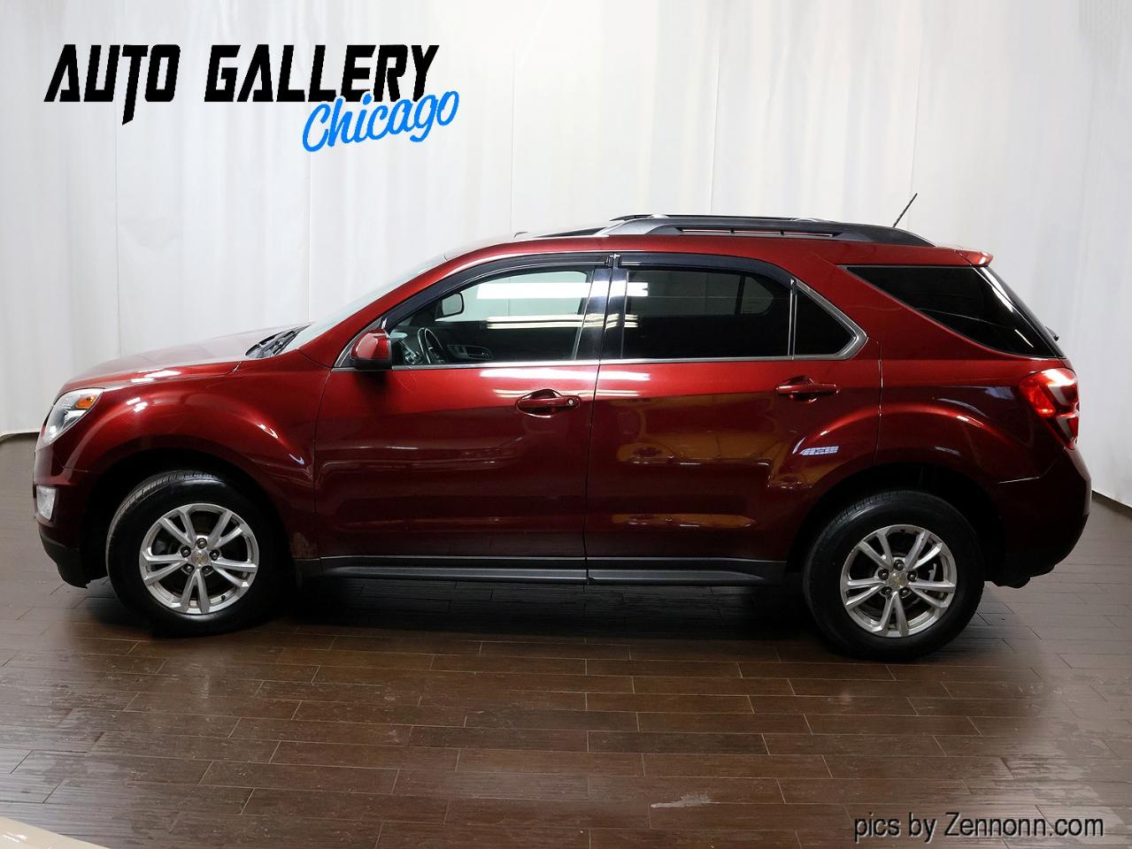Chevrolet Equinox FWD 4dr LT 2016