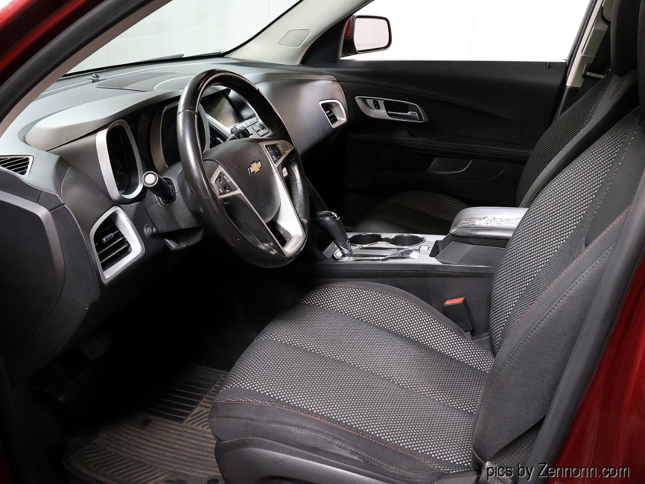 Chevrolet Equinox FWD 4dr LT 2016