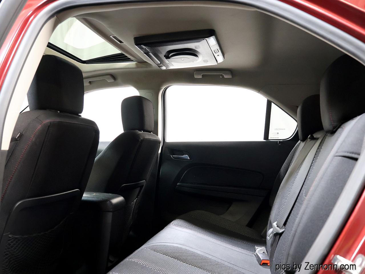 Chevrolet Equinox FWD 4dr LT 2016