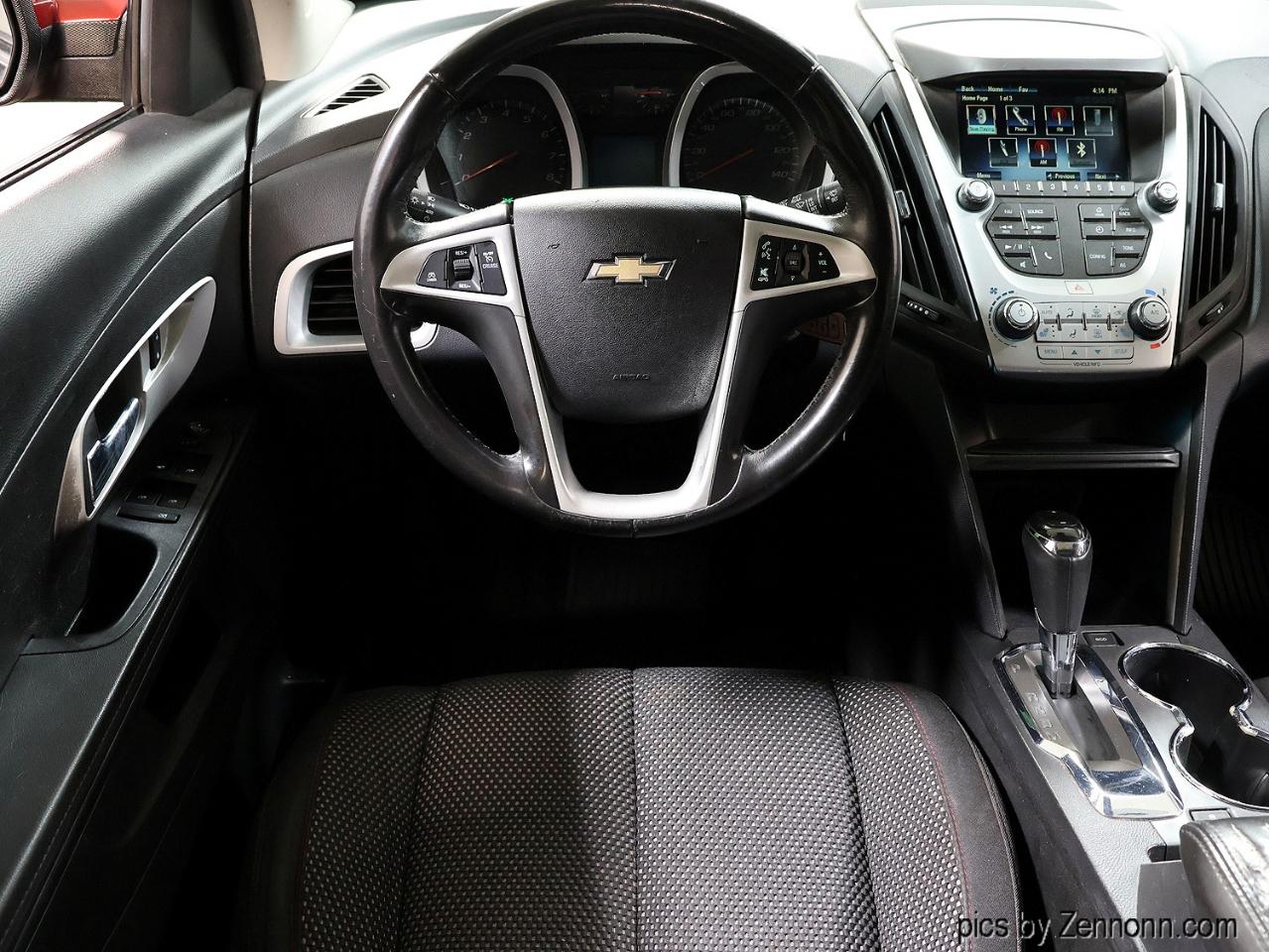 Chevrolet Equinox FWD 4dr LT 2016