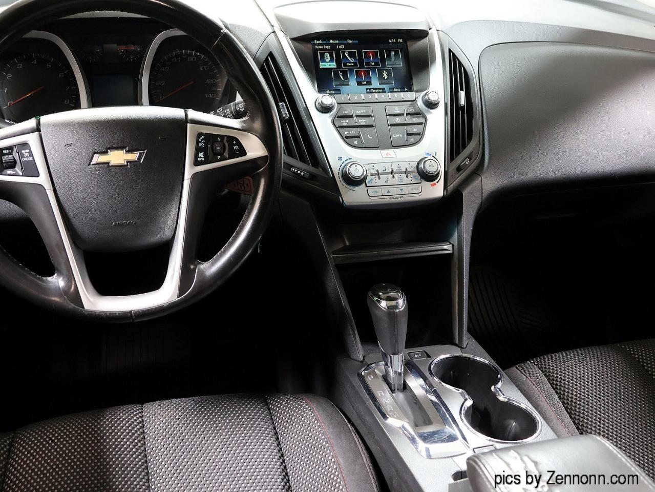 Chevrolet Equinox FWD 4dr LT 2016