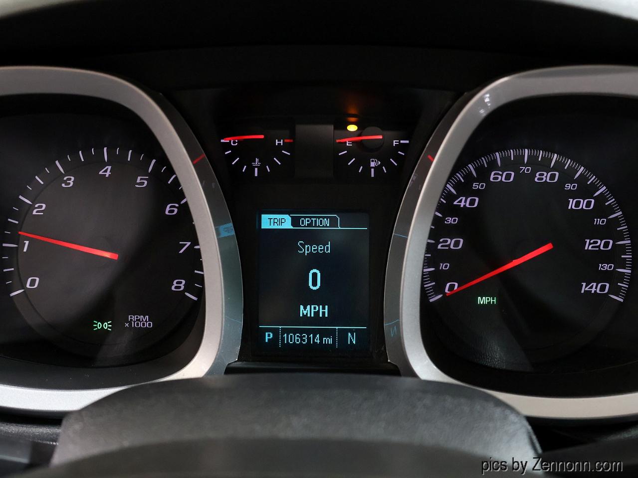 Chevrolet Equinox FWD 4dr LT 2016