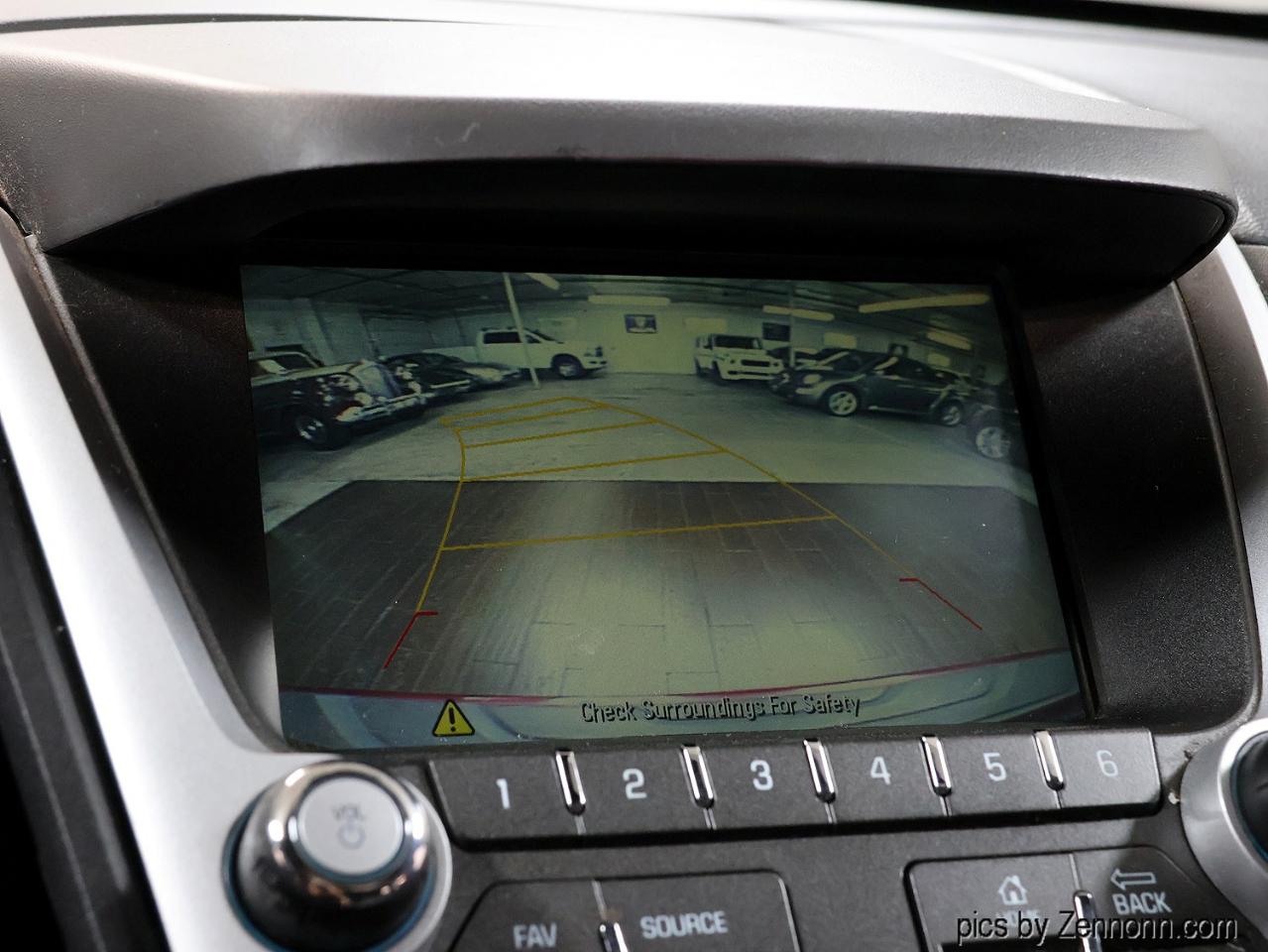 Chevrolet Equinox FWD 4dr LT 2016