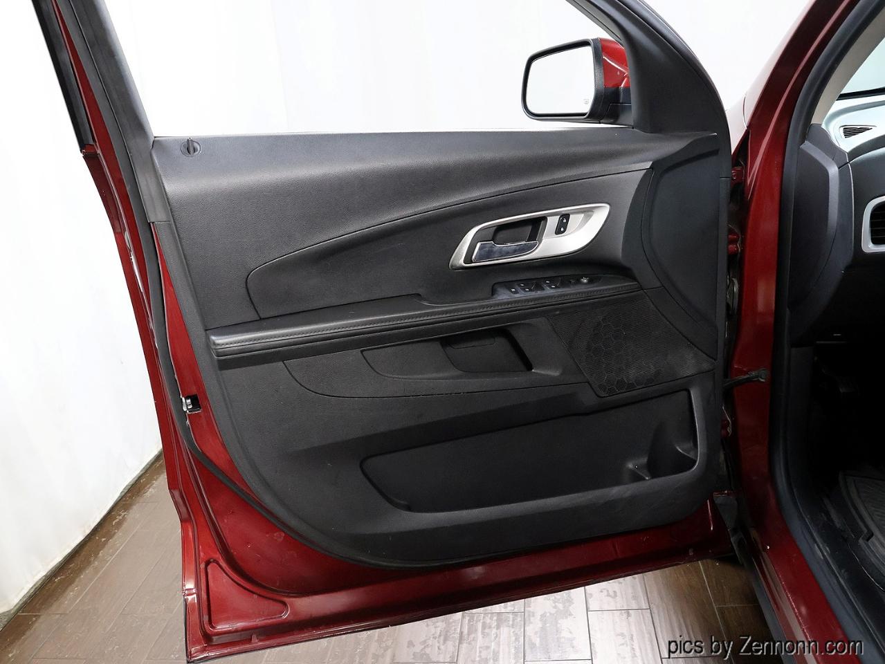 Chevrolet Equinox FWD 4dr LT 2016
