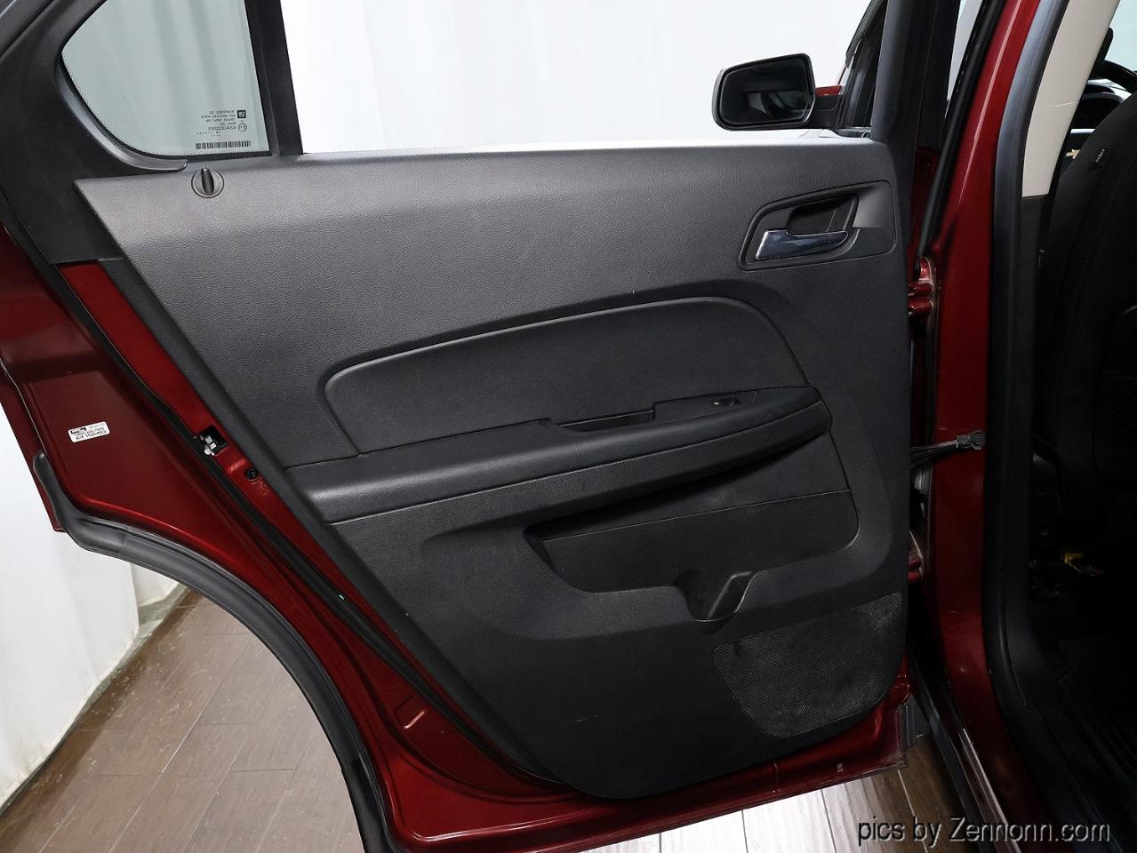 Chevrolet Equinox FWD 4dr LT 2016