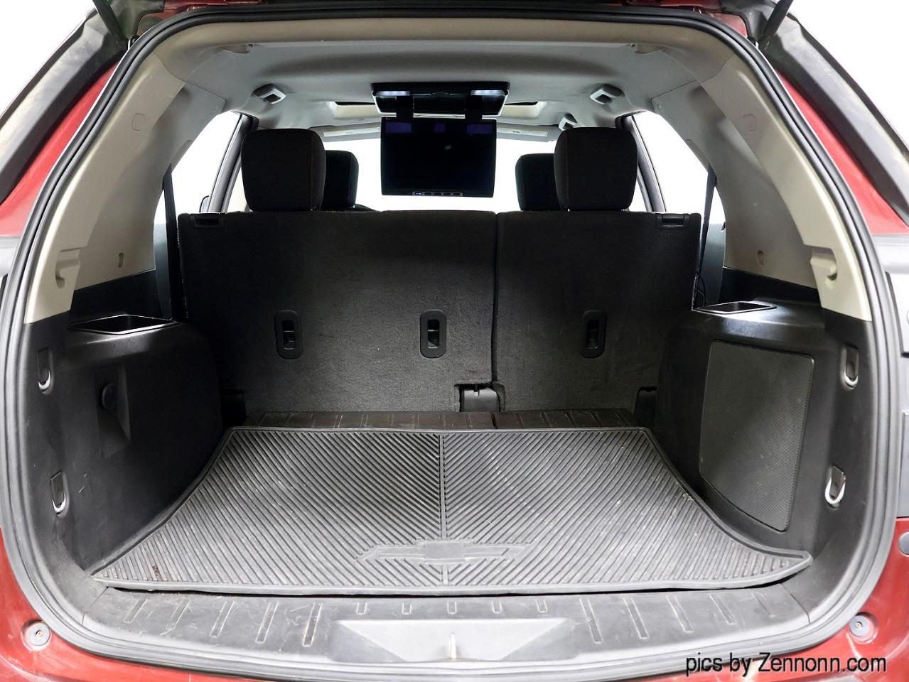 Chevrolet Equinox FWD 4dr LT 2016