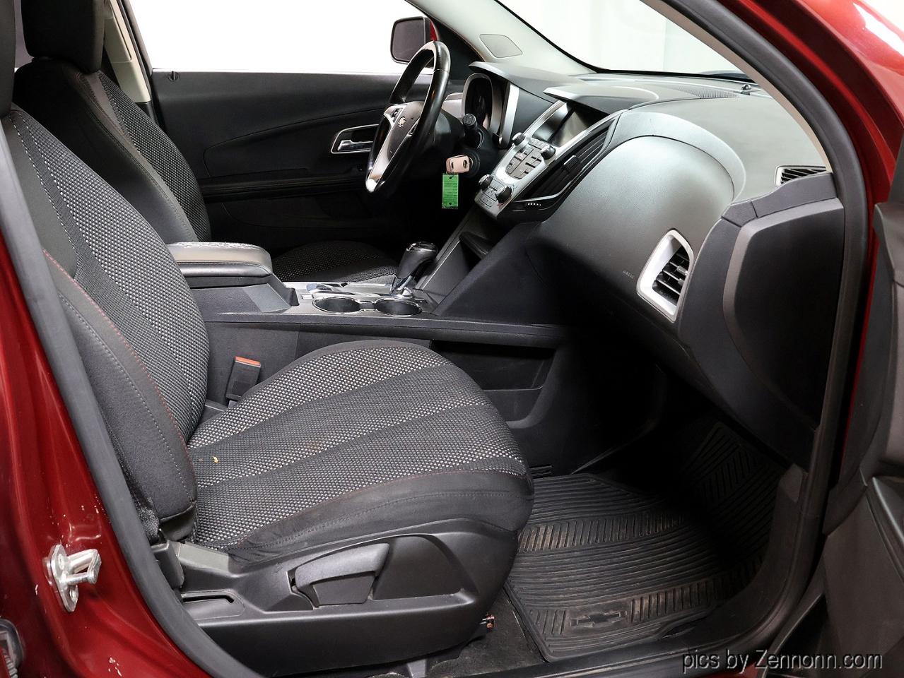 Chevrolet Equinox FWD 4dr LT 2016