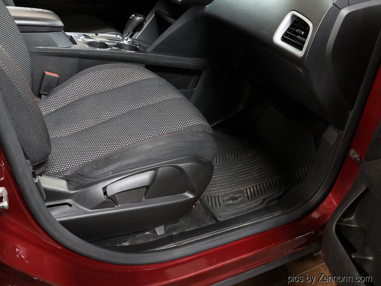 Chevrolet Equinox FWD 4dr LT 2016
