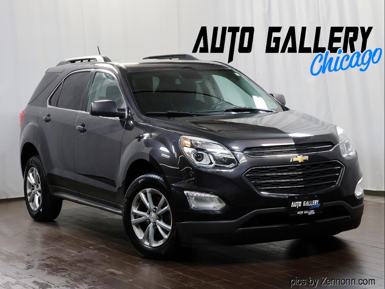Chevrolet Equinox FWD 4dr LT 2016