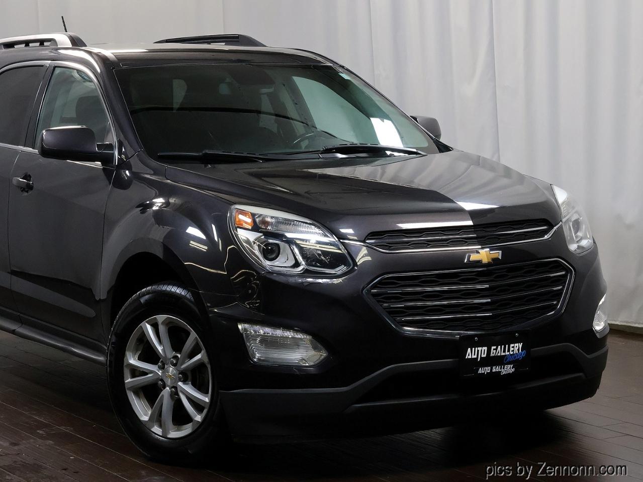 Chevrolet Equinox FWD 4dr LT 2016