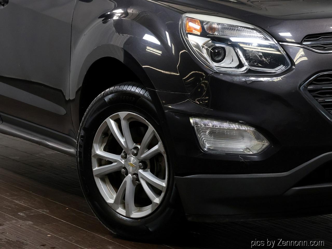 Chevrolet Equinox FWD 4dr LT 2016
