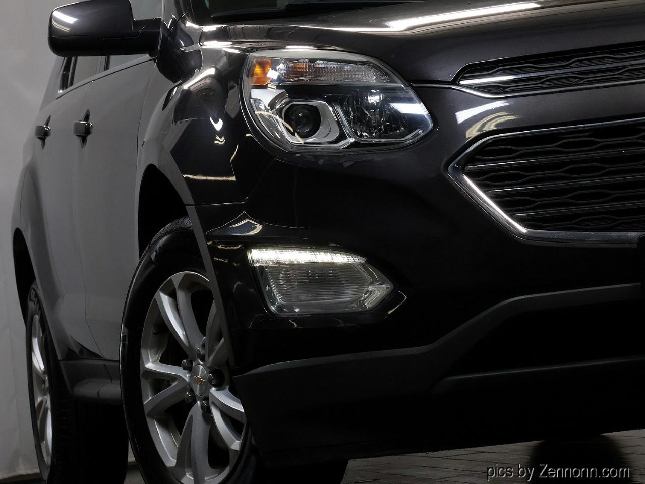 Chevrolet Equinox FWD 4dr LT 2016