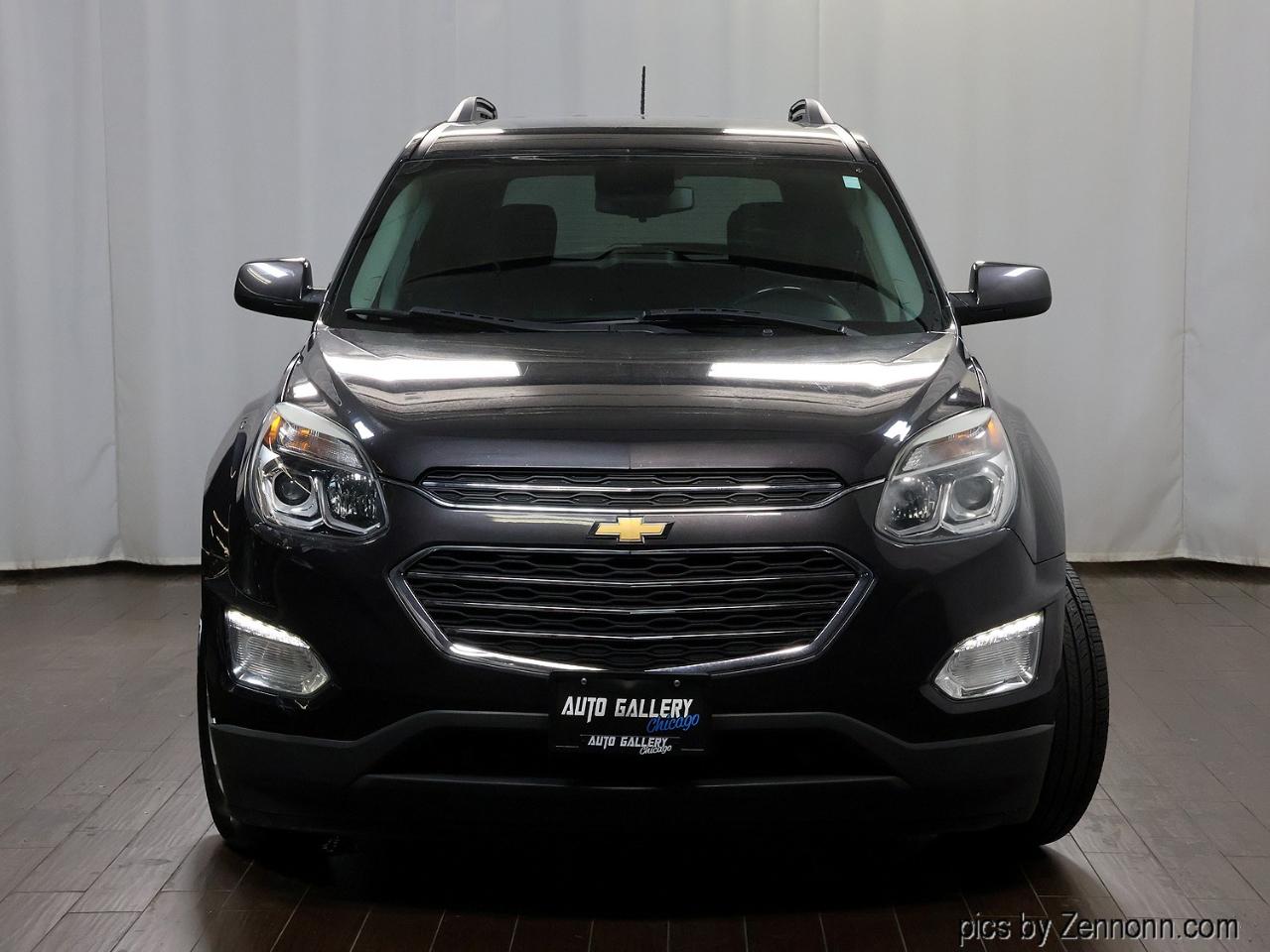 Chevrolet Equinox FWD 4dr LT 2016