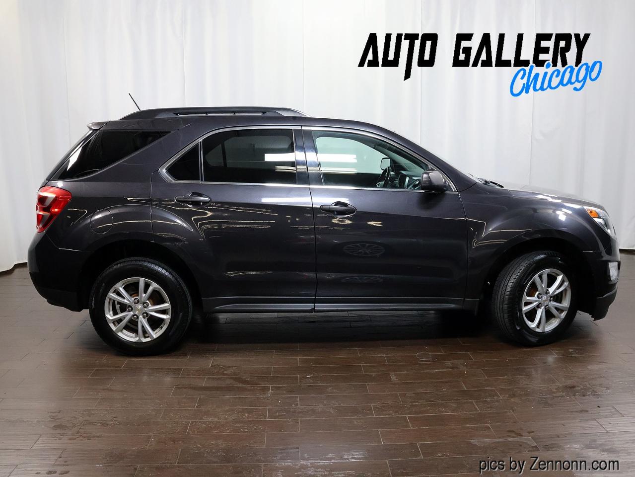 Chevrolet Equinox FWD 4dr LT 2016