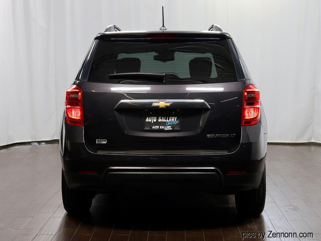 Chevrolet Equinox FWD 4dr LT 2016