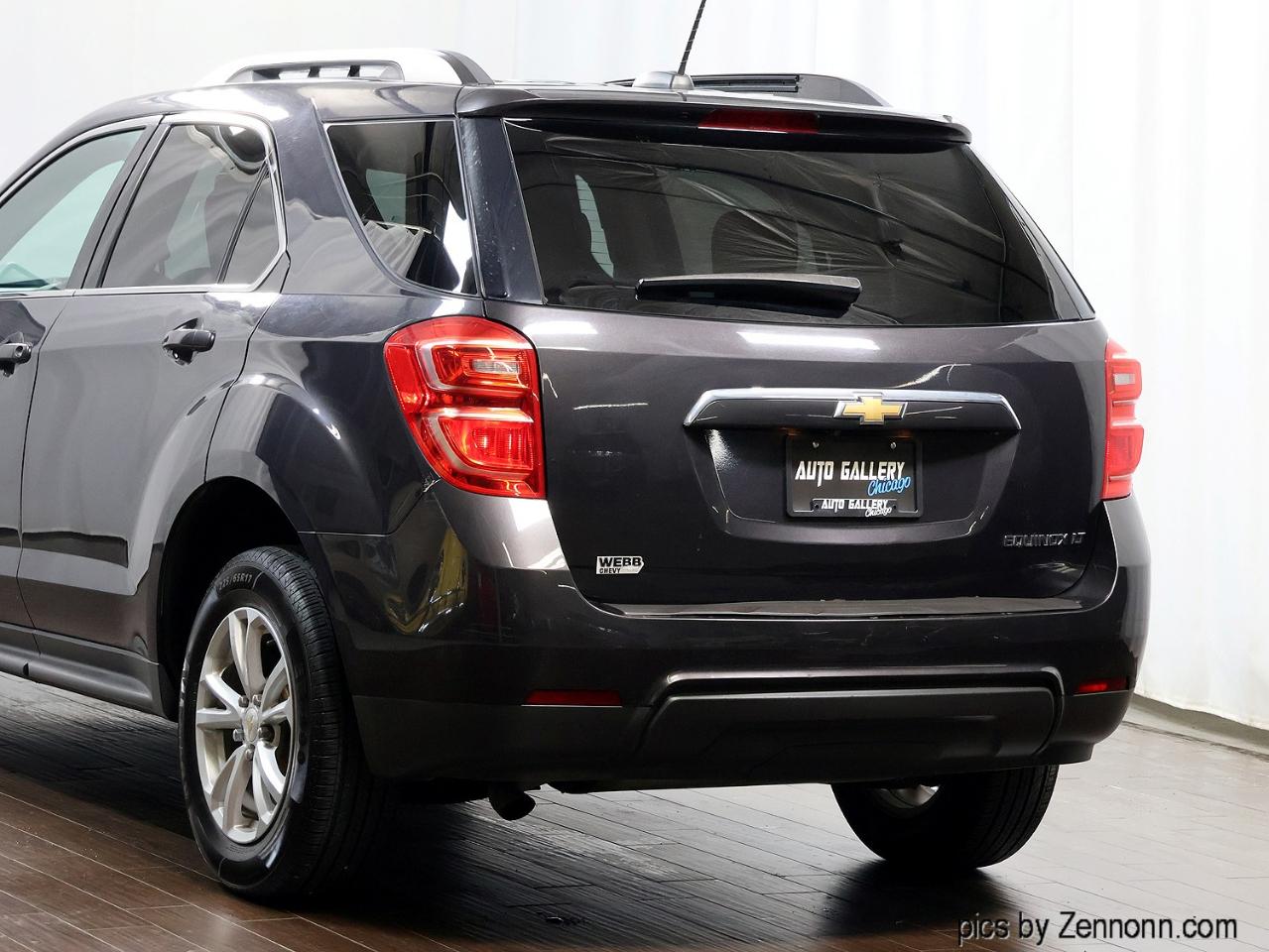 Chevrolet Equinox FWD 4dr LT 2016