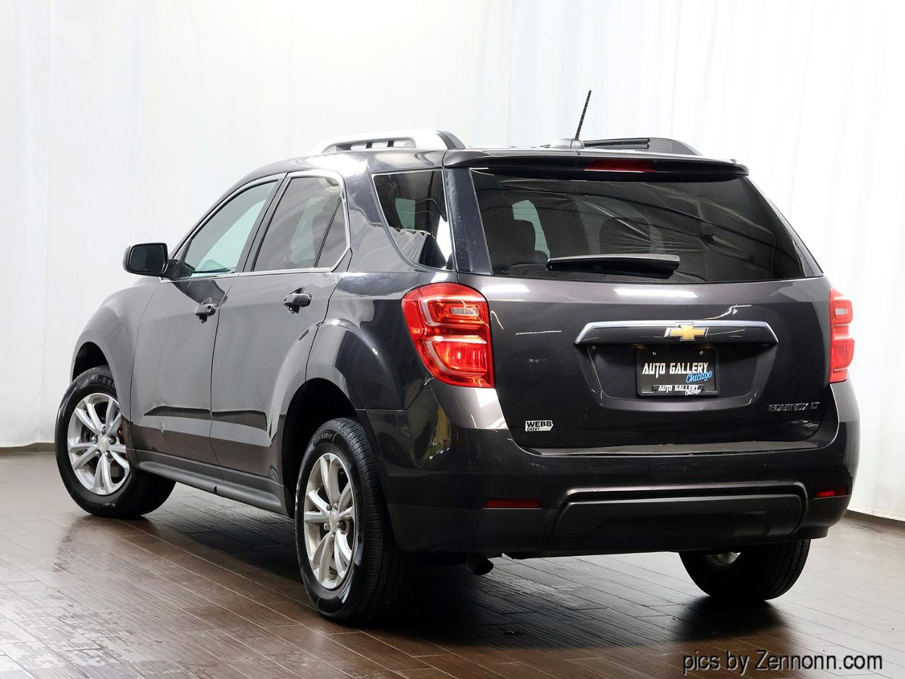 Chevrolet Equinox FWD 4dr LT 2016
