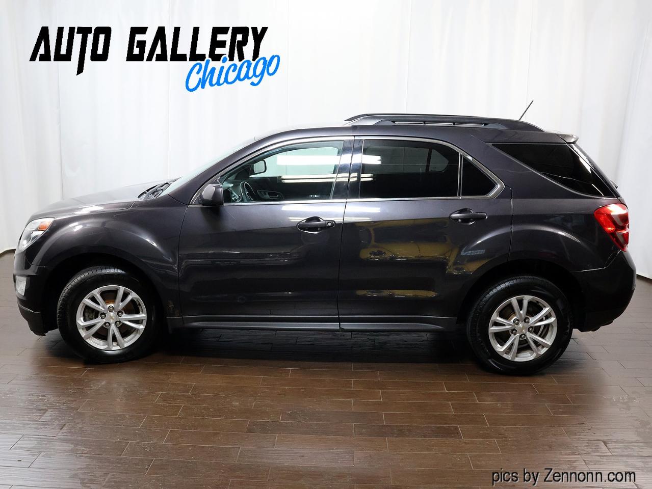 Chevrolet Equinox FWD 4dr LT 2016