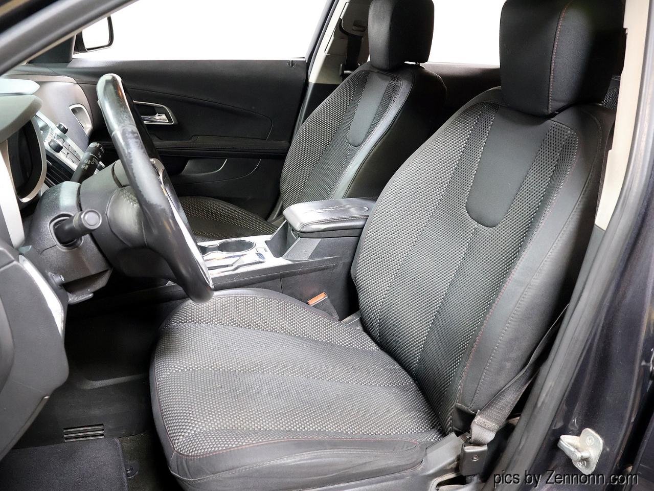 Chevrolet Equinox FWD 4dr LT 2016